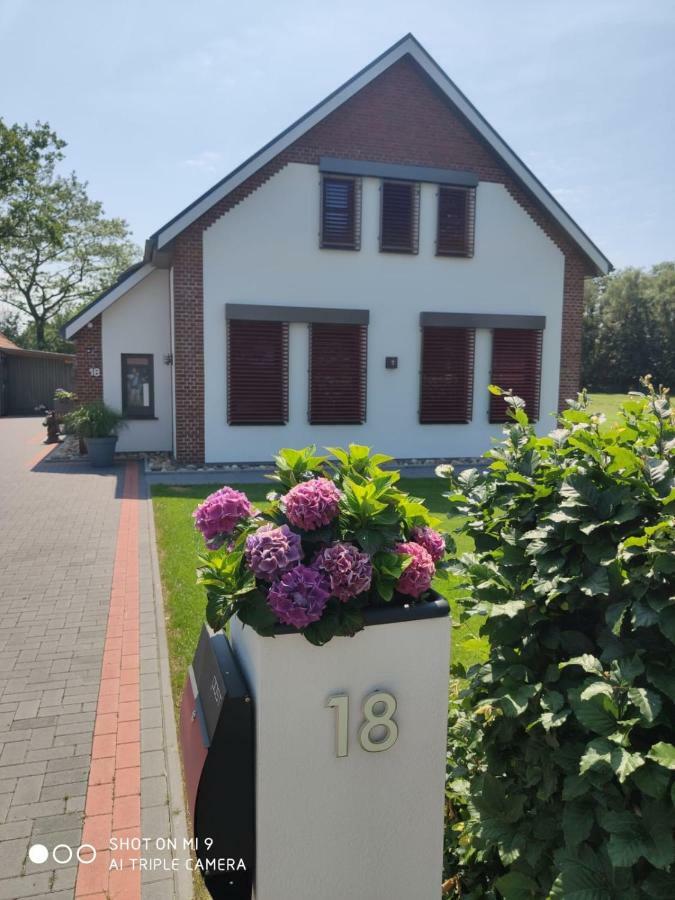 Landloft Am Paradies 웨스터스테드 외부 사진