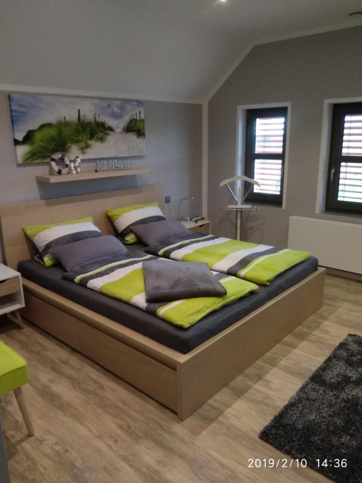 Landloft Am Paradies 웨스터스테드 외부 사진