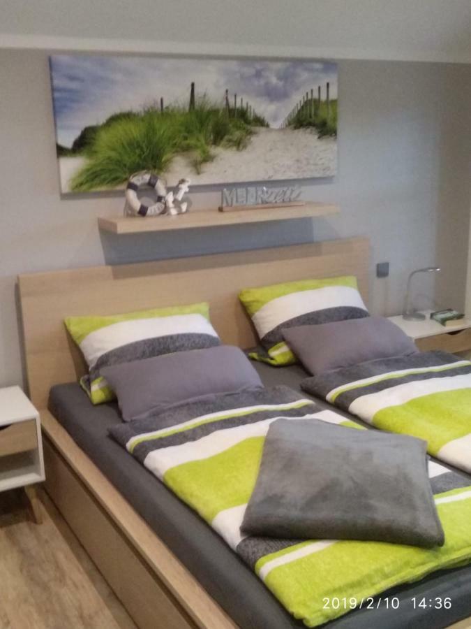 Landloft Am Paradies 웨스터스테드 외부 사진